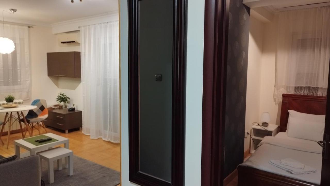 New Residence Белград Екстер'єр фото